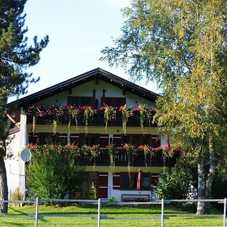 Der Landhof Lägenhet Oberstdorf Exteriör bild